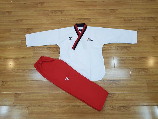 Võ phục quyền Taekwondo Jcalicu