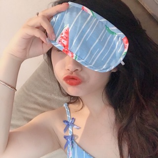 Đầm ngủ kèm bịt mắt
