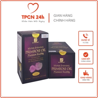 Hyper Evening Primrose Oil - Tinh dầu hoa anh thảo Úc giảm bốc hỏa, tăng ham muốn