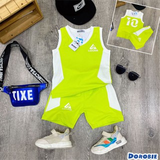Đồ bộ sát nách bé trai