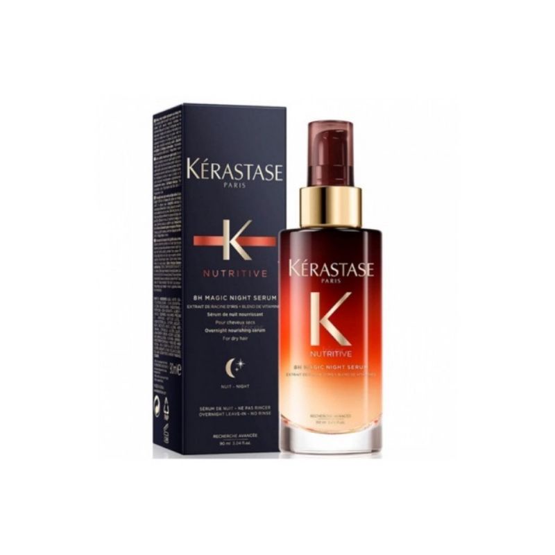 Serum dưỡng tóc Kerastase Nutritive 8h Magic Night Serum