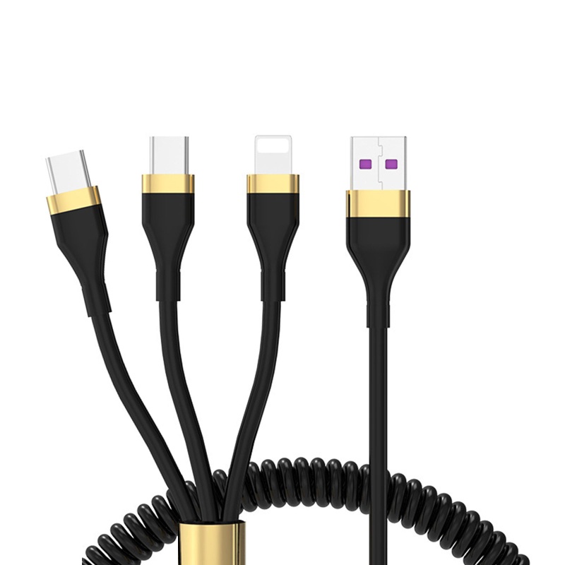 Cáp SạC Đa Năng 2 Trong 1 USB-C Sang Type-C 2M