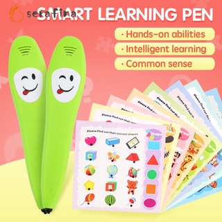 Kids Common Sense Cognitive Intelligence Learning Pen Educational Toys