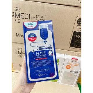MẶT NẠ MEDI HEAL ĐẬM ĐẶC TINH CHẤT