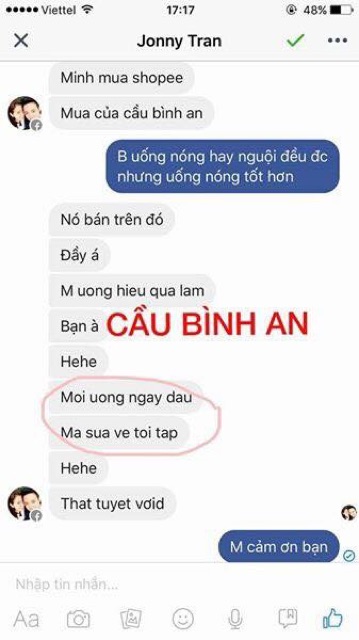 30 miếng cao chè vằng Cầu Bình An