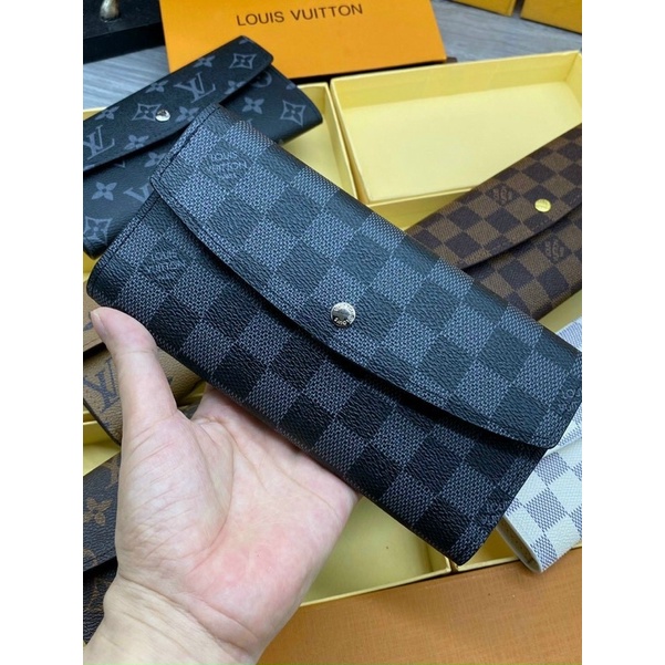 Set 2 ví cúc fullbox