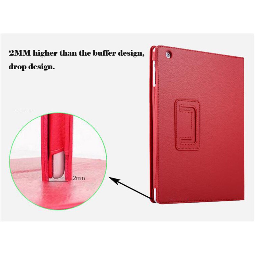 Ốp lưng máy tính bảng bằng da PU chống sốc siêu mỏng cho iPad Mini 1 2 3 | BigBuy360 - bigbuy360.vn