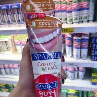 KEM ĐÁNH RĂNG SPARKLE