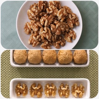 Quả óc chó tách vỏ 500gr