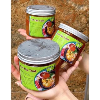 Cốt lẩu thái thơm ngon