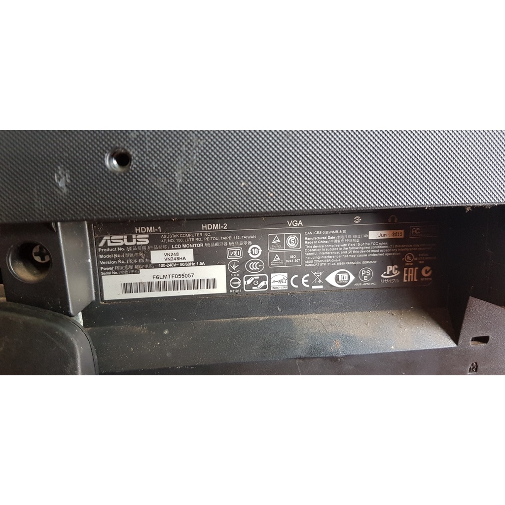 MÀN HÌNH ASUS 24 in | BigBuy360 - bigbuy360.vn