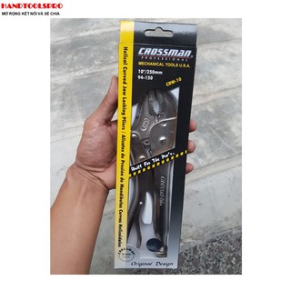 Kìm bấm trắng 10 inch crossman 94-150
