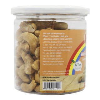 Hạt Điều Rang Muối Hộp 200g - Hello Nuts