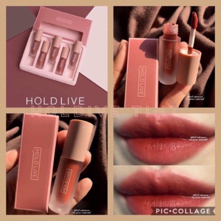 Lẻ 1 cây son kem Hold Live bền màu