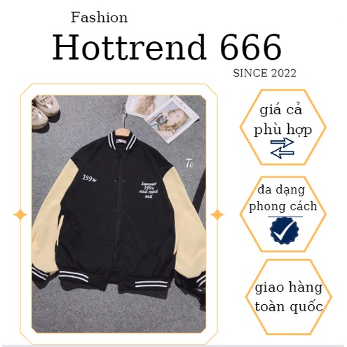 áo khoác Bomber 199x về sẵn sll Chất nỉ cottong dày đẹp lắm luôn Fom may siêu thụng, nam nữ đều mặc được hết,ct