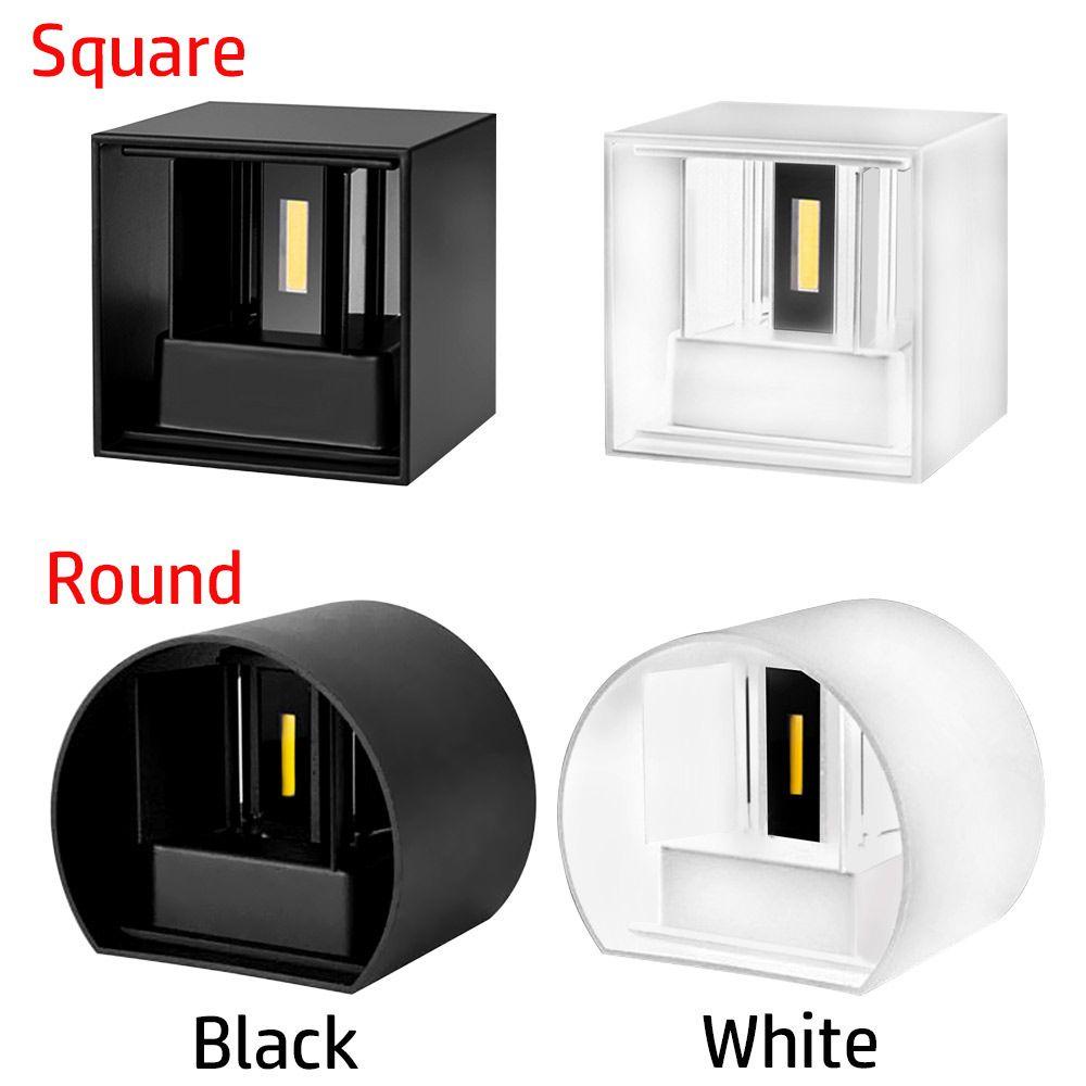 Đèn LED Gắn Tường Trang Trí Nội Thất Chống Thấm Nước