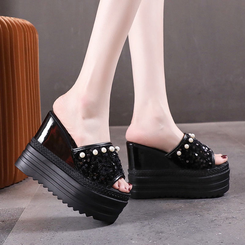 Dép đế xuồng thoải mái thời trang dành cho phái nữ