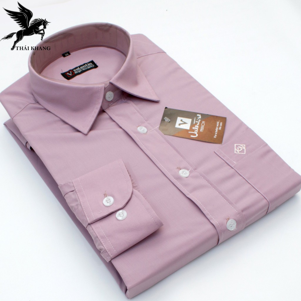 Áo sơ mi trắng nam dài tay cao cấp LOẠI 1 hàng xuất khẩu loại áo sơ mi nam công sở form regular rộng rãi SHD1 | BigBuy360 - bigbuy360.vn