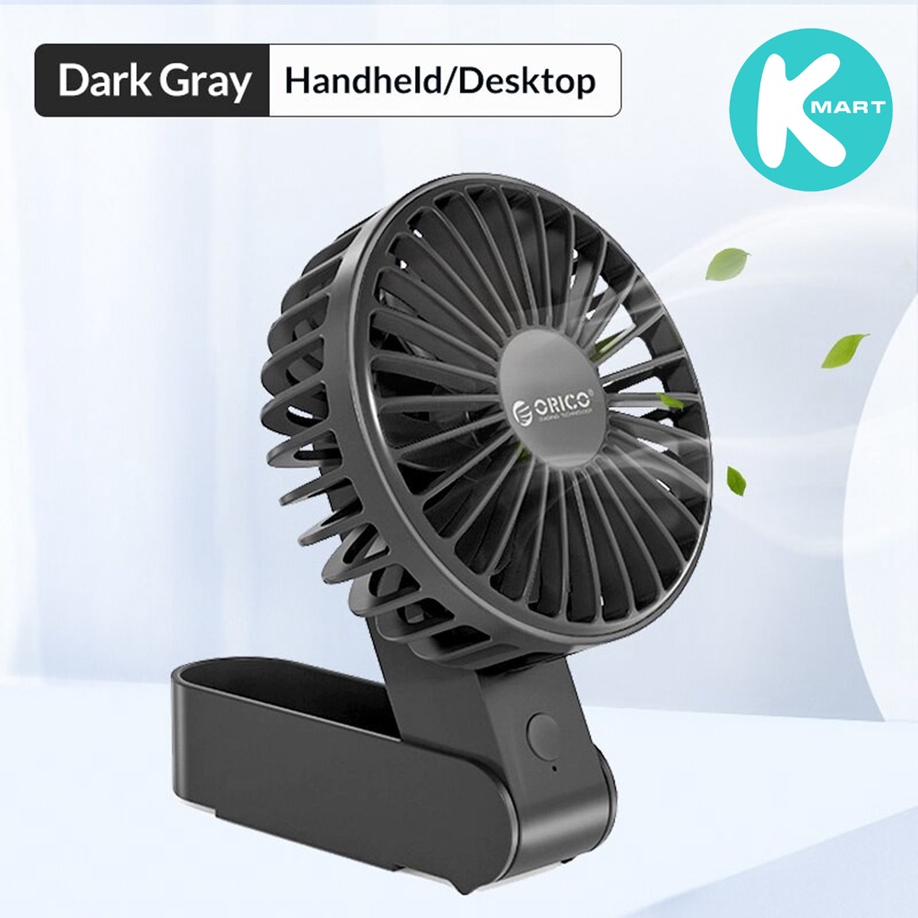 Quạt USB Mini ORICO GXZ-F833 - Hàng Chính Hãng