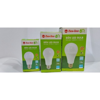 Đèn led bulb rạng đông 9w,12w,15w