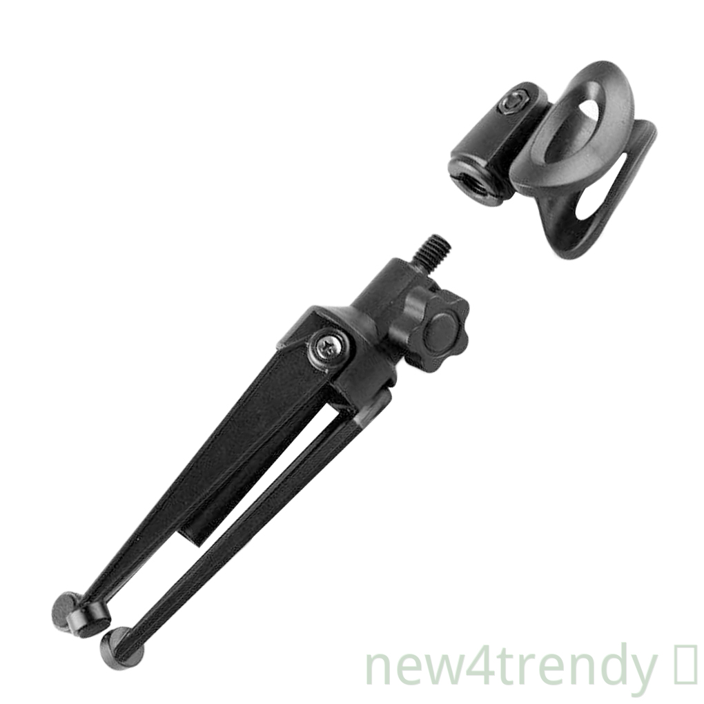 Giá Đỡ Micro Để Bàn Bằng Nhựa Có Thể Gập Lại Mới4... | BigBuy360 - bigbuy360.vn