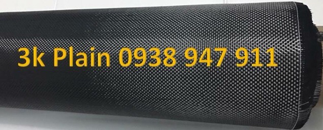 Vải carbon, vải sợi carbon