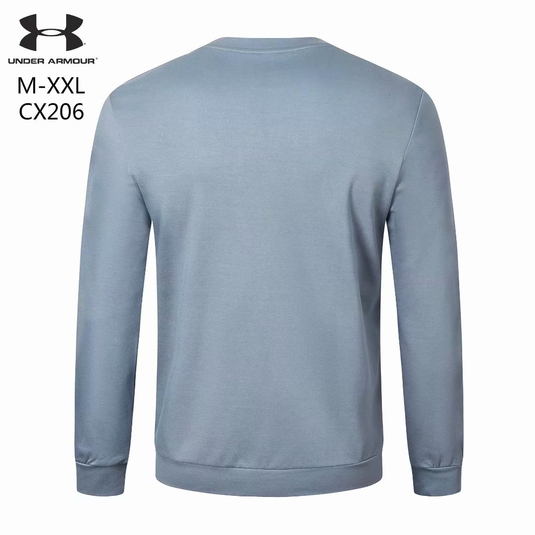 UNDER ARMOUR Áo Hoodie Thể Thao Thời Trang 2020 Cho Nam