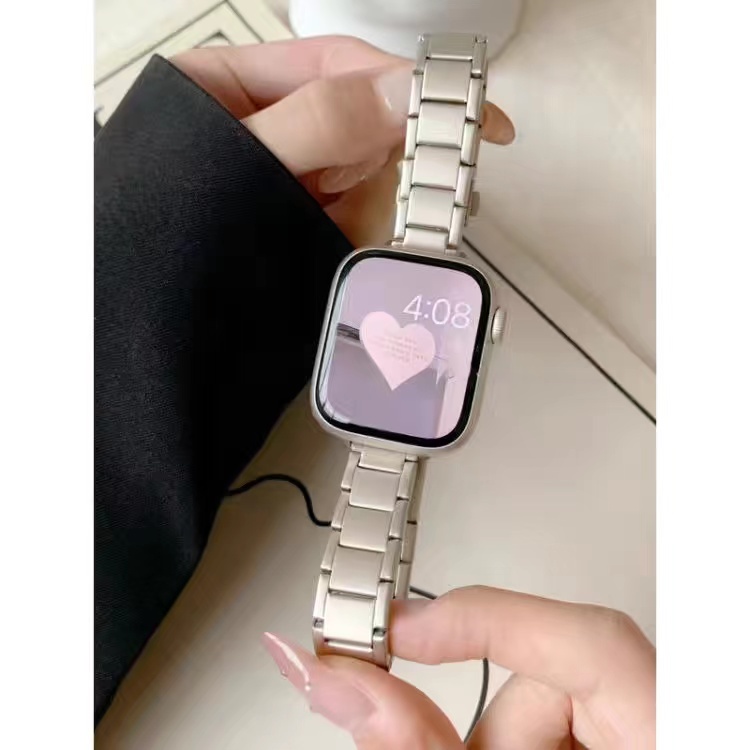 Ốp Bảo Vệ Mặt Đồng Hồ Thông Minh Apple Watch Series 7 41mm 45mm