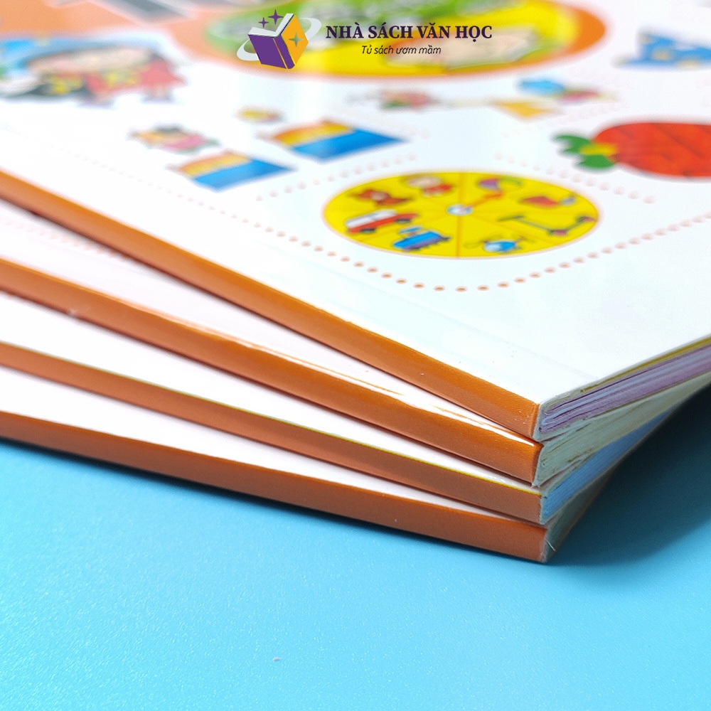 Sách - 1088 Câu Đố Phát Triển Trí Tuệ 5 - 6 Tuổi