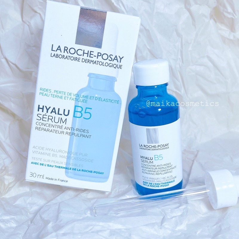 Serum Laroche Posay Hyaluronic B5 30ml & 50ml