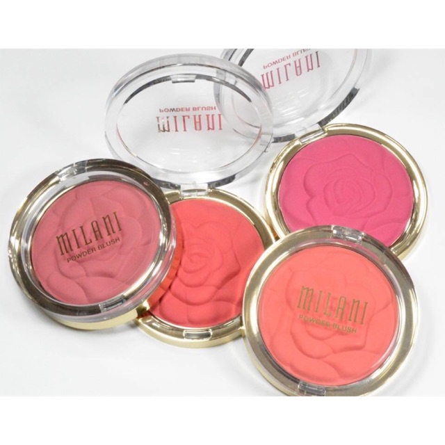 Phấn má hồng MILANI của Ý