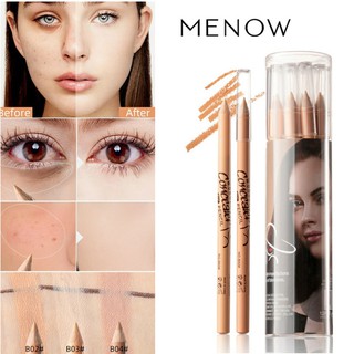 1 Cây - Bút Kem Che Khuyết Điểm MeNow Authentic - Bút Dạng Phấn Che Khuyết Điểm - Bán Lẻ 1 Cây