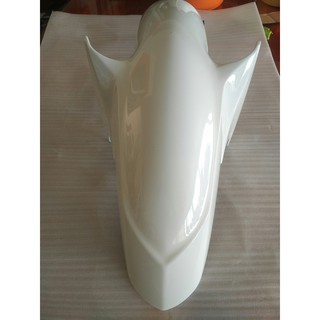 Chắn bùn trước (Dè) Exciter 2006 - 2010 trắng