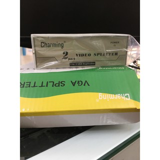 Bộ chia màn hình VGA 1 ra 2
