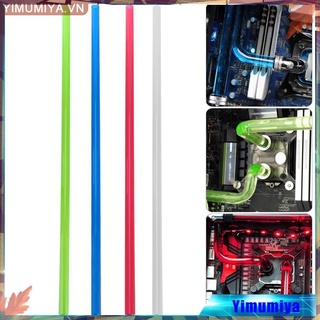 Ống hệ thống tản nhiệt nước kích thước 10x14mm 500mm