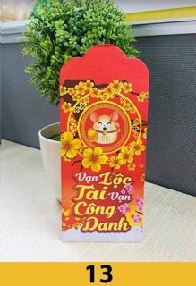 Lì Xì Tết 2020 nhà kubi