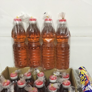 COMBO 3 LÍT NƯỚC MẮM TAM QUAN ĐẶC BIỆT NGUYÊN CHẤT LÀM TỪ CÁ CƠM GIÁ 220k