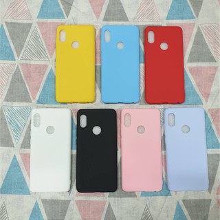 Ốp Lưng Silicon Dẻo S Case Màu Xiaomi Note 5 / Note 5 Pro