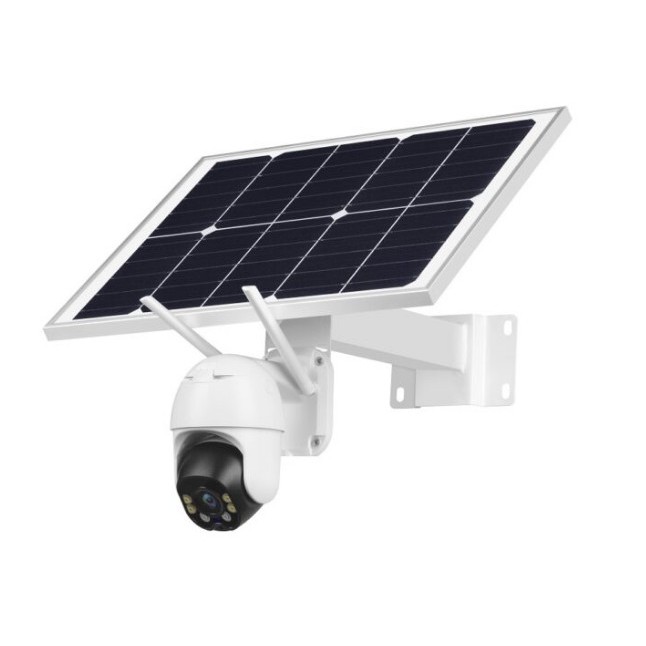Camera giám sát năng lượng mặt trời 4G năng lượng mặt trời 2023
