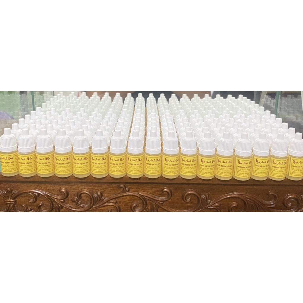 Nước Đặc Trị Tiêu Hoá Chim Cảnh