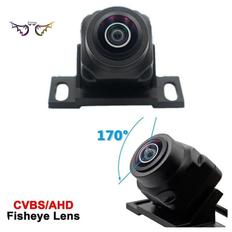 Camera Lùi Xe Tầm Nhìn Ban Đêm Góc 170 Độ 1080P Hình Mắt Cá