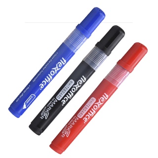 [Có sẵn] BÚT LÔNG BẢNG TRẮNG FLEXOFFICE FO-WB02 _ VPP ABC VINA
