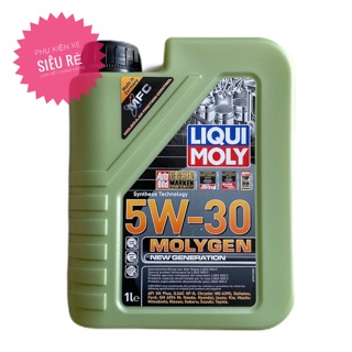 Nhớt tay ga Liqui Moly Gen 5w30