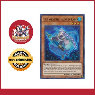 [EN][Thẻ Bài Yugioh Chính Hãng] The Weather Painter Rain
