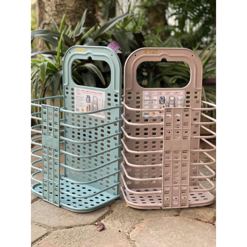 GIỎ ĐỰNG ĐỒ GẤP GỌN ĐA NĂNG VIỆT NHẬT