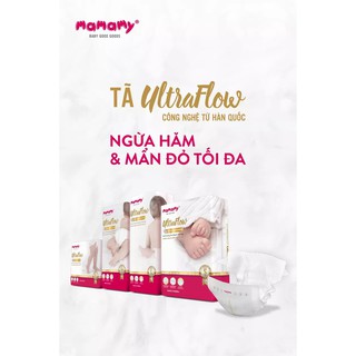 Tã Dán Mamamy Ultraflow XL36 (12-17kg)