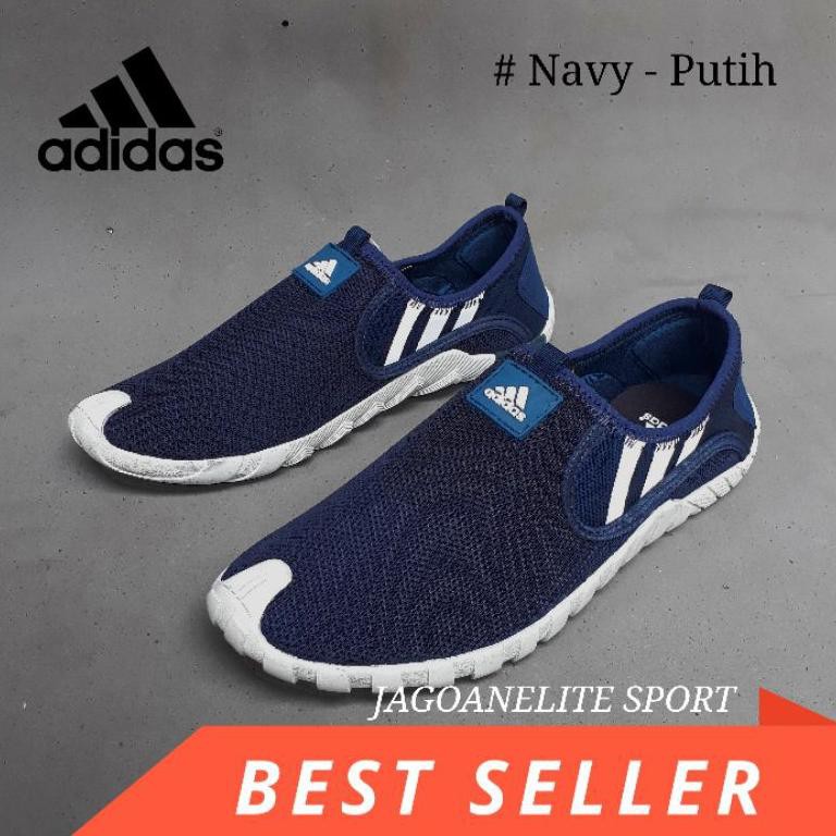 Giày Thể Thao Adidas Jawpaw Không Dây