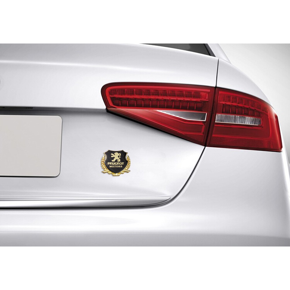 Miếng dán in họa tiết sợi carbon chống trầy dành cho xe hơi Peugeot 5008 4008 308 208 207