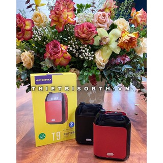 Máy trợ giảng Aporo T9 2.4G không dây chính hãng ( Tặng củ sạc )