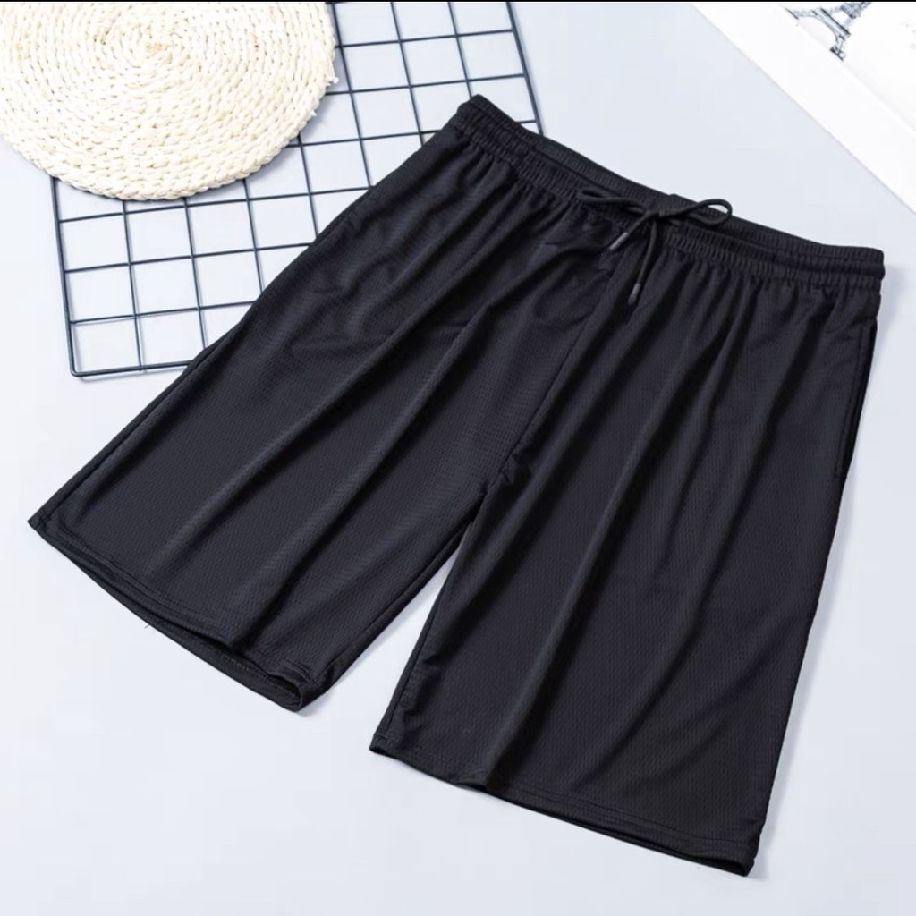 Quần Short Thể Thao Ống Rộng Thời Trang Mùa Hè Dành Cho Nam
